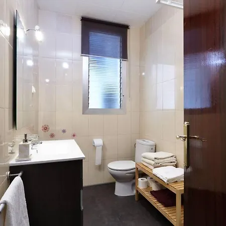 Acogedor Apartamento En Sagrada Familia Barcelona