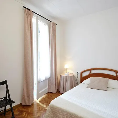 Apartment Acogedor Apartamento En Sagrada Familia Barcelona
