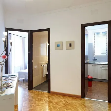 Apartment Acogedor Apartamento En Sagrada Familia Barcelona