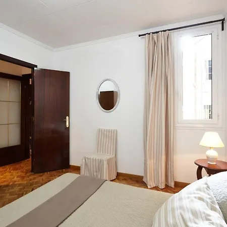 Apartment Acogedor Apartamento En Sagrada Familia *