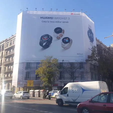 Acogedor Apartamento En Sagrada Familia