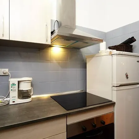Acogedor Apartamento En Sagrada Familia Apartment