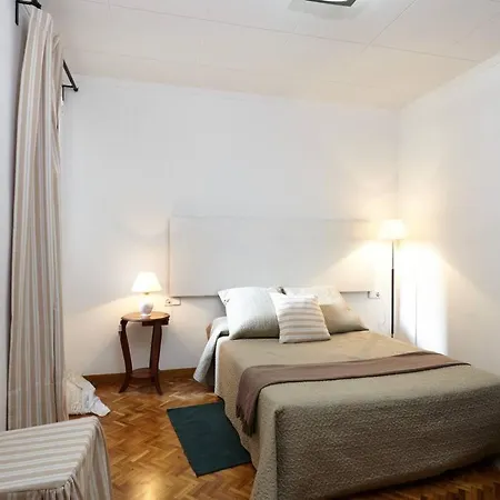 Acogedor Apartamento En Sagrada Familia Apartment