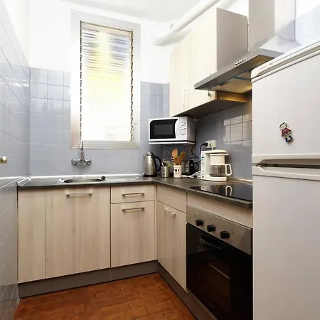 Apartment Acogedor Apartamento En Sagrada Familia Barcelona